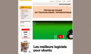Mbouabid.webnode.fr thumbnail