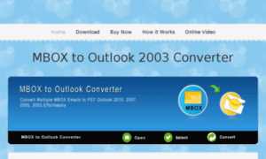 Mbox-to-outlook-2003.bravesites.com thumbnail