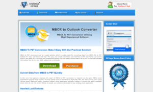 Mboxto.pstconversiontool.com thumbnail