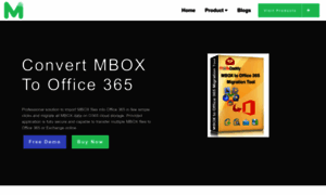 Mboxtooffice365.com thumbnail