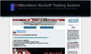 Mboxwave.com thumbnail