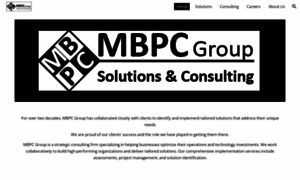 Mbpcgroup.com thumbnail