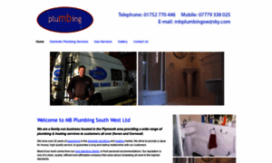 Mbplumbingltd.co.uk thumbnail