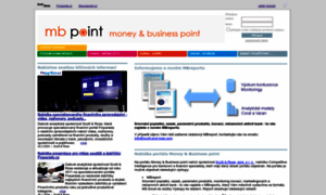 Mbpoint.cz thumbnail