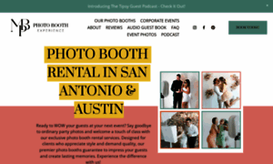 Mbpphotoboothco.com thumbnail