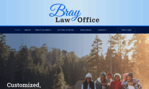 Mbraylaw.com thumbnail