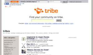 Mbrc.tribe.net thumbnail