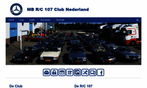 Mbrc107club.nl thumbnail