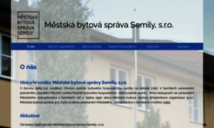Mbs-semily.cz thumbnail