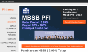 Mbsb-online.my thumbnail