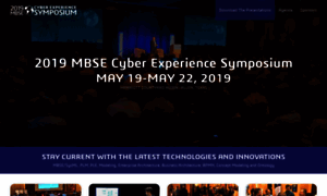 Mbsecyberexperience2019.com thumbnail