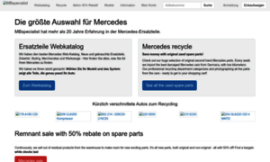 Mbspecialist.de thumbnail