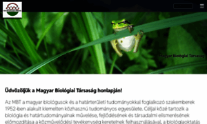 Mbt-biologia.hu thumbnail