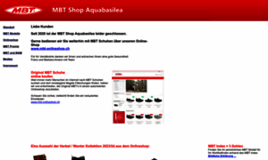 Mbt-shop-aquabasilea.ch thumbnail