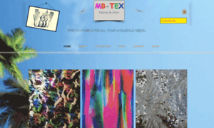 Mbtexfabrics.com thumbnail