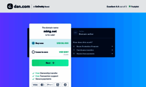Mbtg.net thumbnail