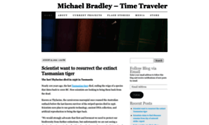 Mbtimetraveler.com thumbnail