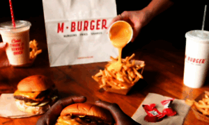 Mburgerchicago.com thumbnail