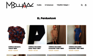 Mbwear.lt thumbnail