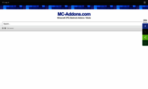 Mc-addons.com thumbnail