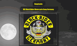 Mc-black-rider-germany.com thumbnail