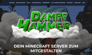 Mc-dampfhammer.de thumbnail