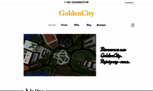 Mc-goldencity.fr thumbnail