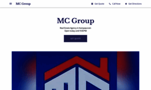 Mc-group-real-estate-agency.business.site thumbnail