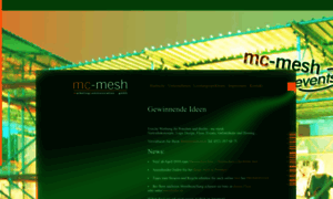 Mc-mesh.de thumbnail
