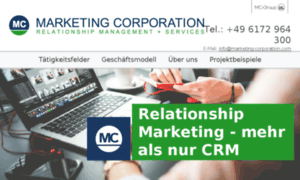 Mc-relationship-marketing.de thumbnail