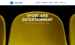 Mc-sport-entertainment.com thumbnail