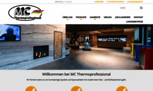 Mc-thermo.com thumbnail