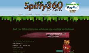 Mc.spiffy360.com thumbnail