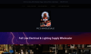 Mc2wholesale.com thumbnail