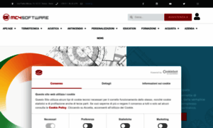 Mc4software.com thumbnail