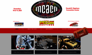 Mcacn.com thumbnail