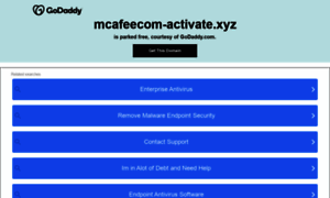 Mcafeecom-activate.xyz thumbnail