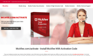 Mcafeecom-activates.com thumbnail