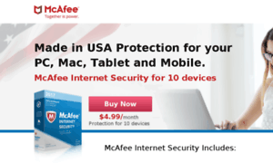 Mcafeesecurity.app-center.store thumbnail