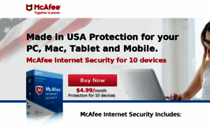 Mcafeesecurity.application-center.club thumbnail
