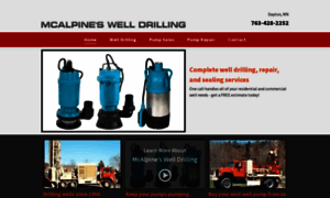 Mcalpineswelldrilling.com thumbnail