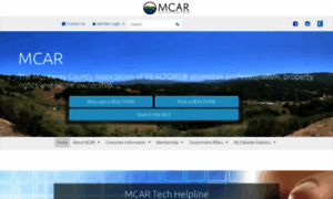 Mcar.com thumbnail