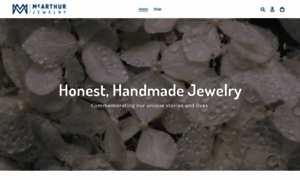 Mcarthurjewelry.com thumbnail