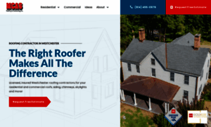 Mcasroofing.com thumbnail