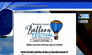 Mcballoonfestival.com thumbnail