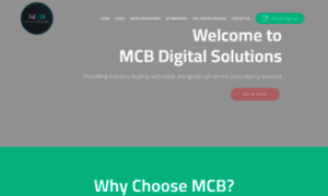 Mcbdigitalsolutionsltd.co.uk thumbnail