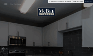 Mcbeestationapartments.com thumbnail