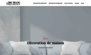 Mcblog-decoration.fr thumbnail
