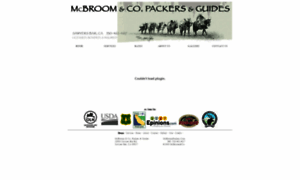 Mcbroompackers.com thumbnail