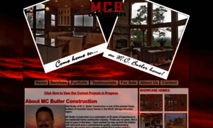 Mcbutlerconstruction.com thumbnail